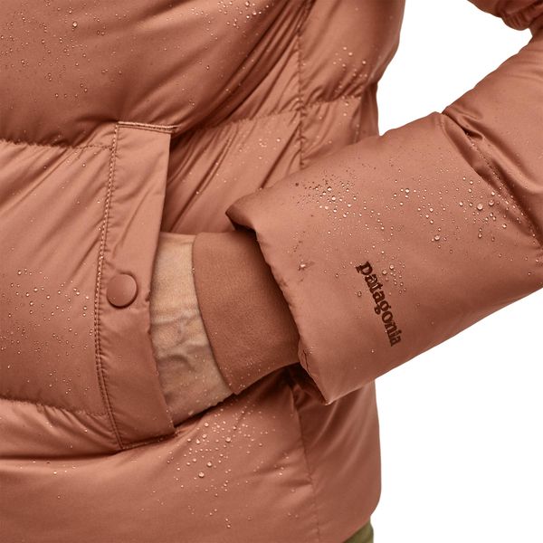 W's Silent Down Jacket