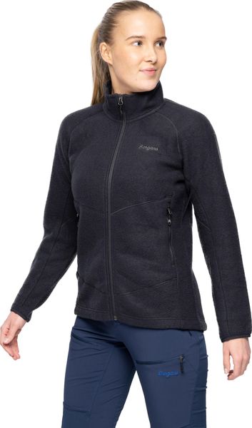 Rabot Merino Fleece Midlayer Jacket Women