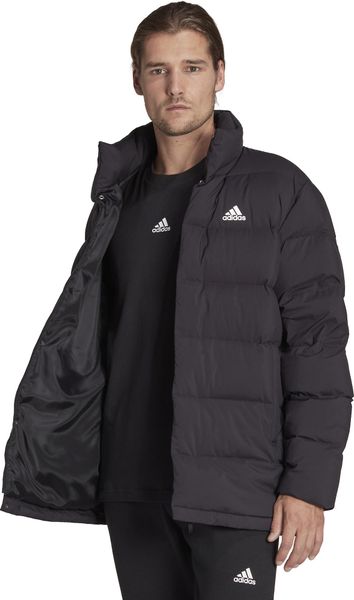 Helionic Mid-length Down Jacket