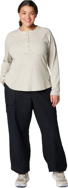 Brea Falls Cotton Ripstop Pant