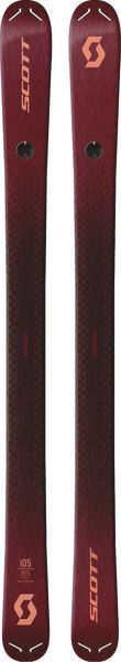 Ski Scrapper 105 W's