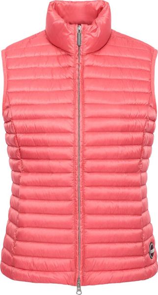 Down Vest, Natural Down Light Weight