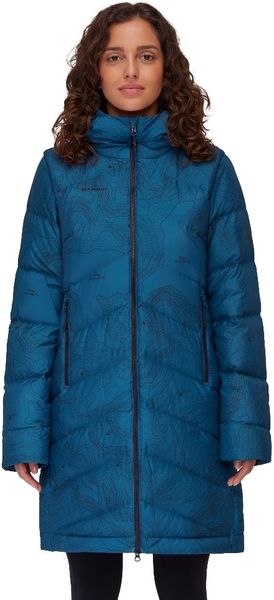 Fedoz IN Hooded Parka Women Unexplored