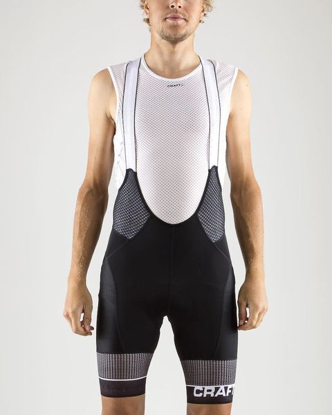 Route Bib Shorts M