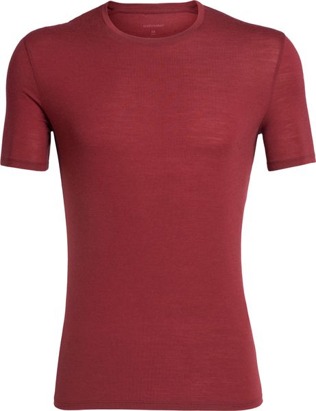 Men Anatomica Short Sleeve Crewe