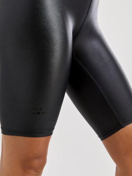 Unmtd Shiny Short Tights Women