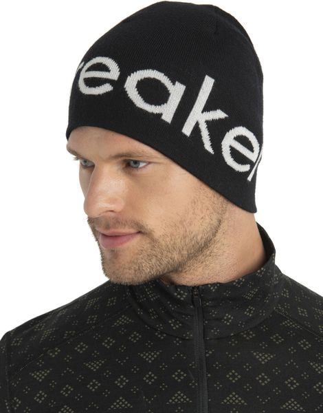Unisex Merino Icebreaker Beanie