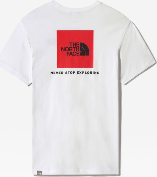 Mens Short Sleeve Redbox Tee