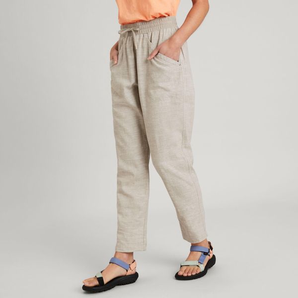 Cardeto Hemp Wmns Pants