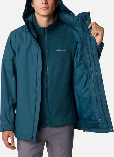 Mission Air Interchange Jacket