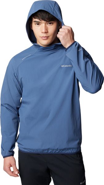 Tech Wind Pullover
