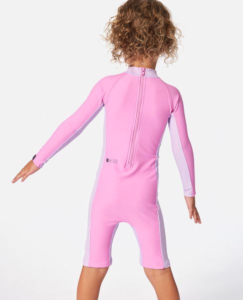 Rainbow Tide Springsuit - Girl