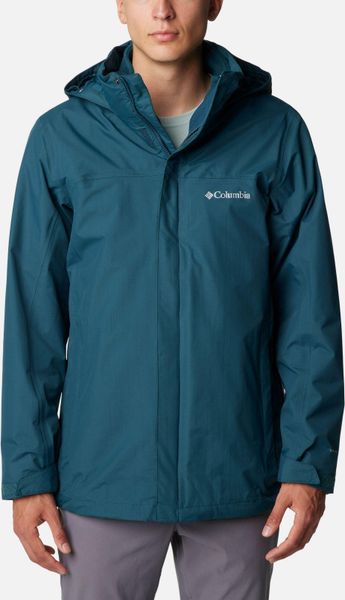 Mission Air Interchange Jacket
