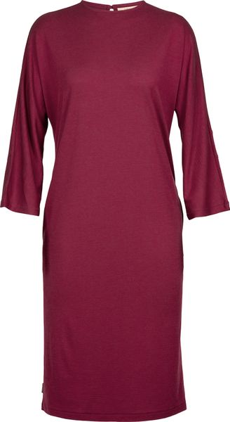 Women Oasis Long Sleeve Dress