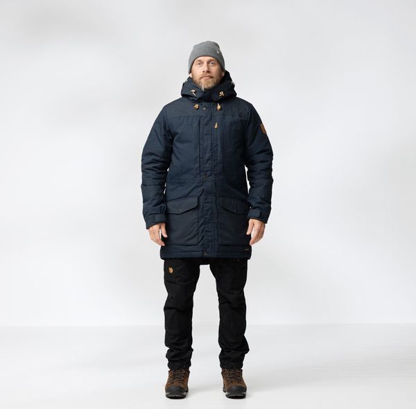 Singi Wool Padded Parka M