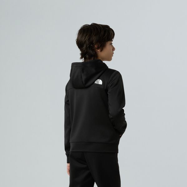 Teen Reaxion Full Zip Hoodie