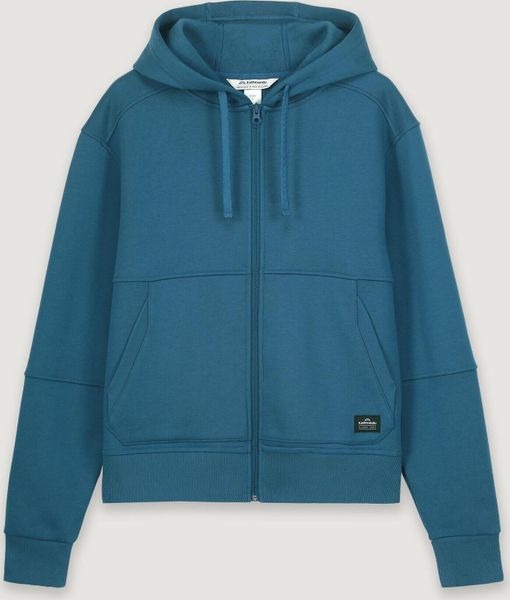 Any-time Sweats Unisex Zip Hood