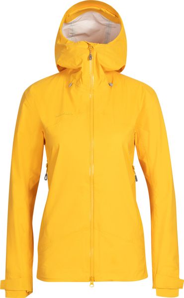 Kento Hardshell Hooded Jacket Women