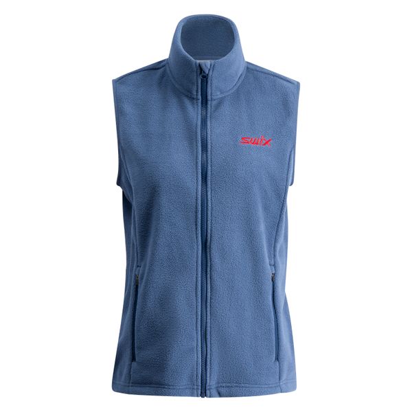 Track Fleece Vest W