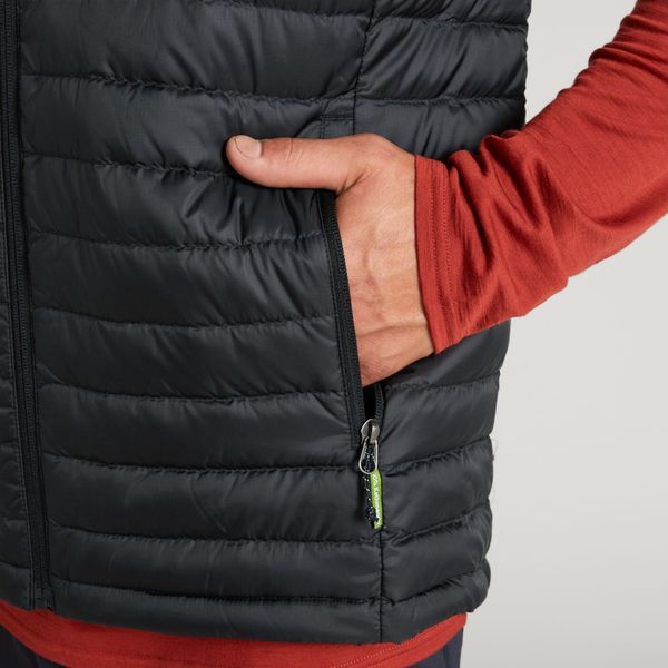 Heli MNS Down Vest V3