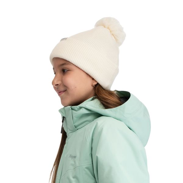 Storetind Wool Pom Beanie Junior