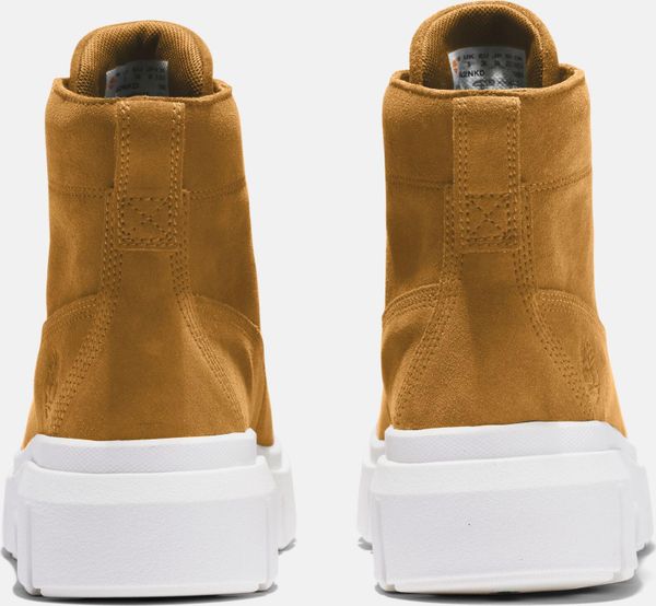 Womens Greyfield Leather Boot