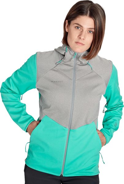 Ultimate VI Softshell Hooded Jacket Women