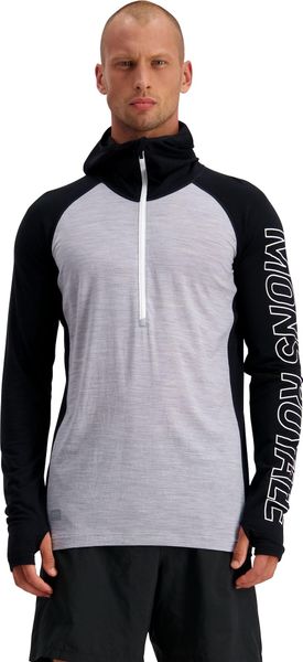 Mens Temple Tech Hoody