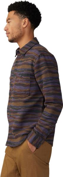 Granite Peak Long Sleeve Flannel Shirt