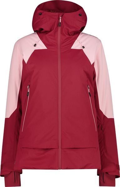 Woman Jacket FIX Hood