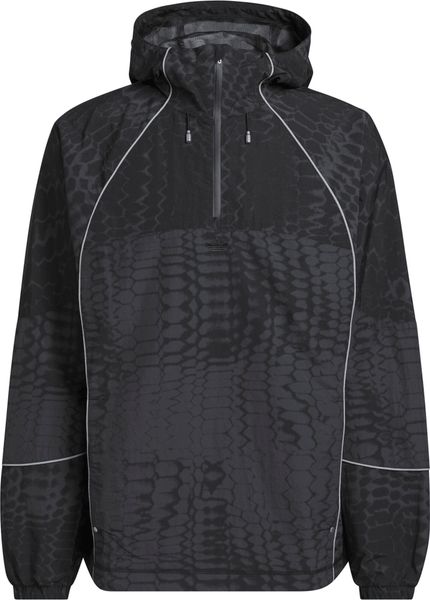 Thunder Sky Warm UP Half Zip Jacket