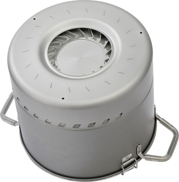 Windburner Stock Pot