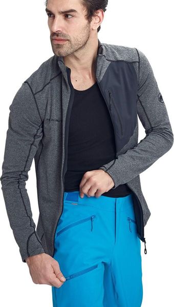 Pordoi Softshell Pants Men