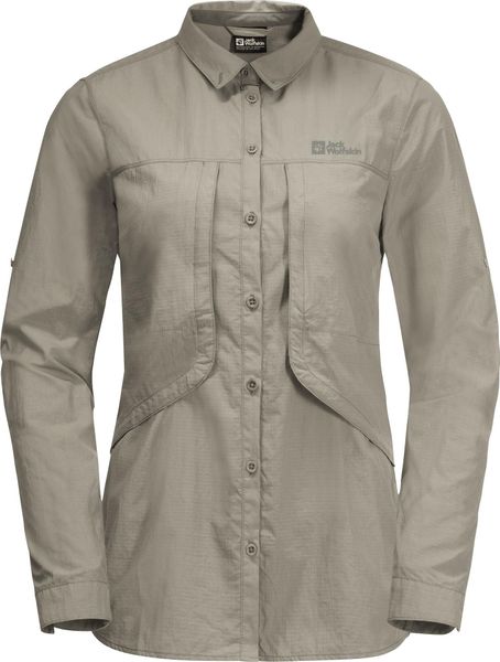 Diskovera LS Shirt W