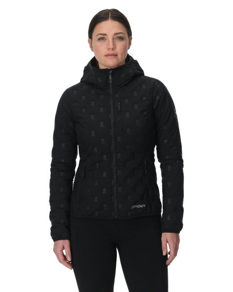 Zenith Hooded Down Jacket