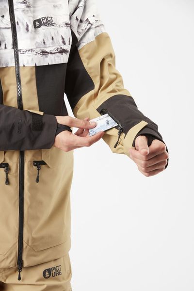 Stone Printed Jacket