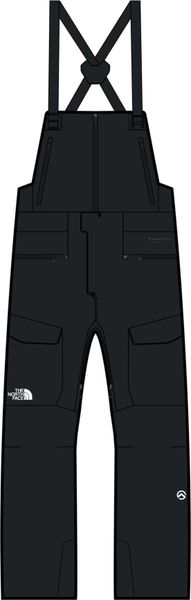 Mens Summit Verbier Futurelight Bib