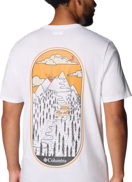 Rockaway River Graphic Short Sleeve Tee
