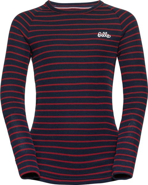 The Active Warm Originals ECO Kids Stripes Long sleeve.