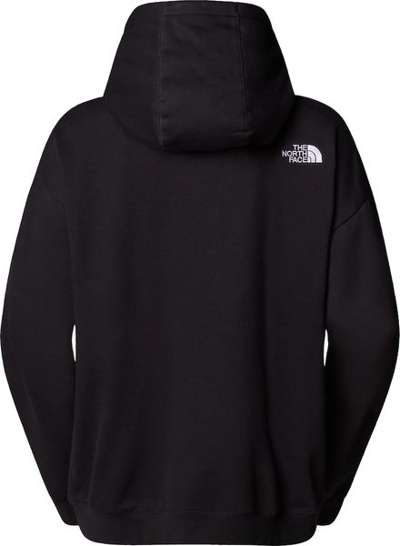 Womens Essential Oversize Hoodie