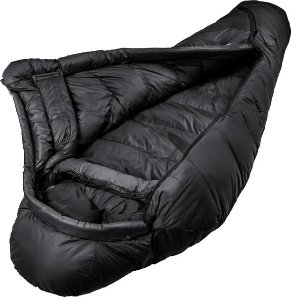 Biopod Downwool Subzero 185 Black Edition