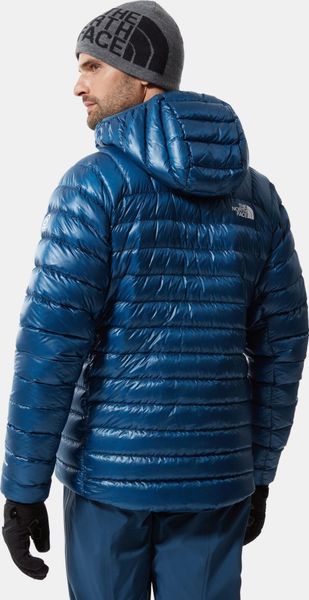 Mens Summit Down Hoodie