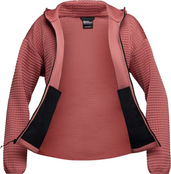 Mogari Hooded Full Zip W