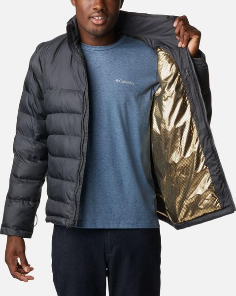 Stuart Island Interchange Jacket