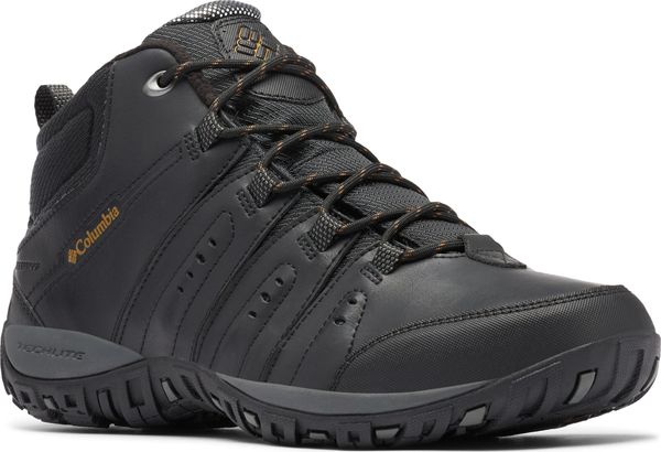 Woodburn II Chukka WP Omni-heat