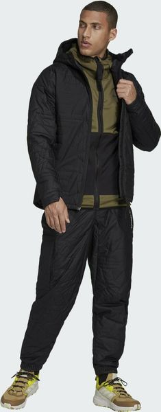Terrex Myshelter Primaloft Hooded Padded Jacket