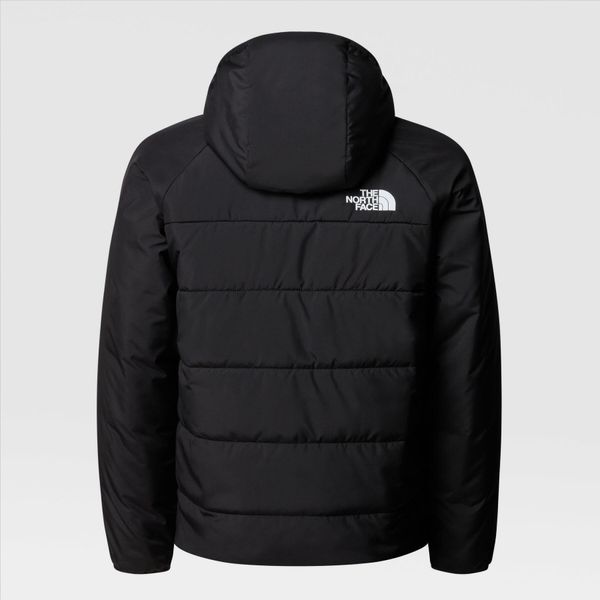 Boys Reversible Perrito Jacket
