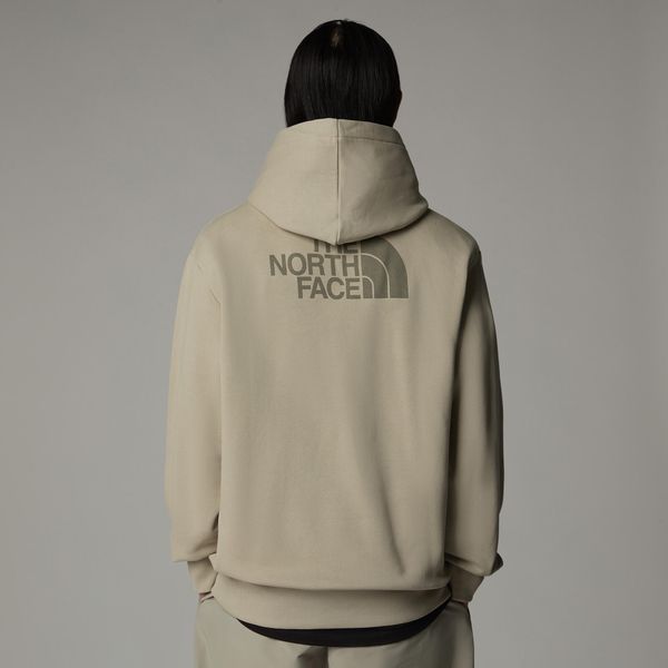 Mens Natural DYE Hoodie