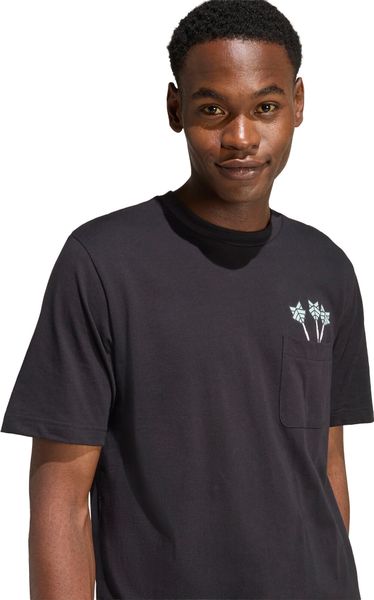Novelty Dart Graphic T-shirt
