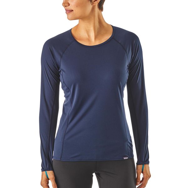 W's Capilene Lightweight Crew